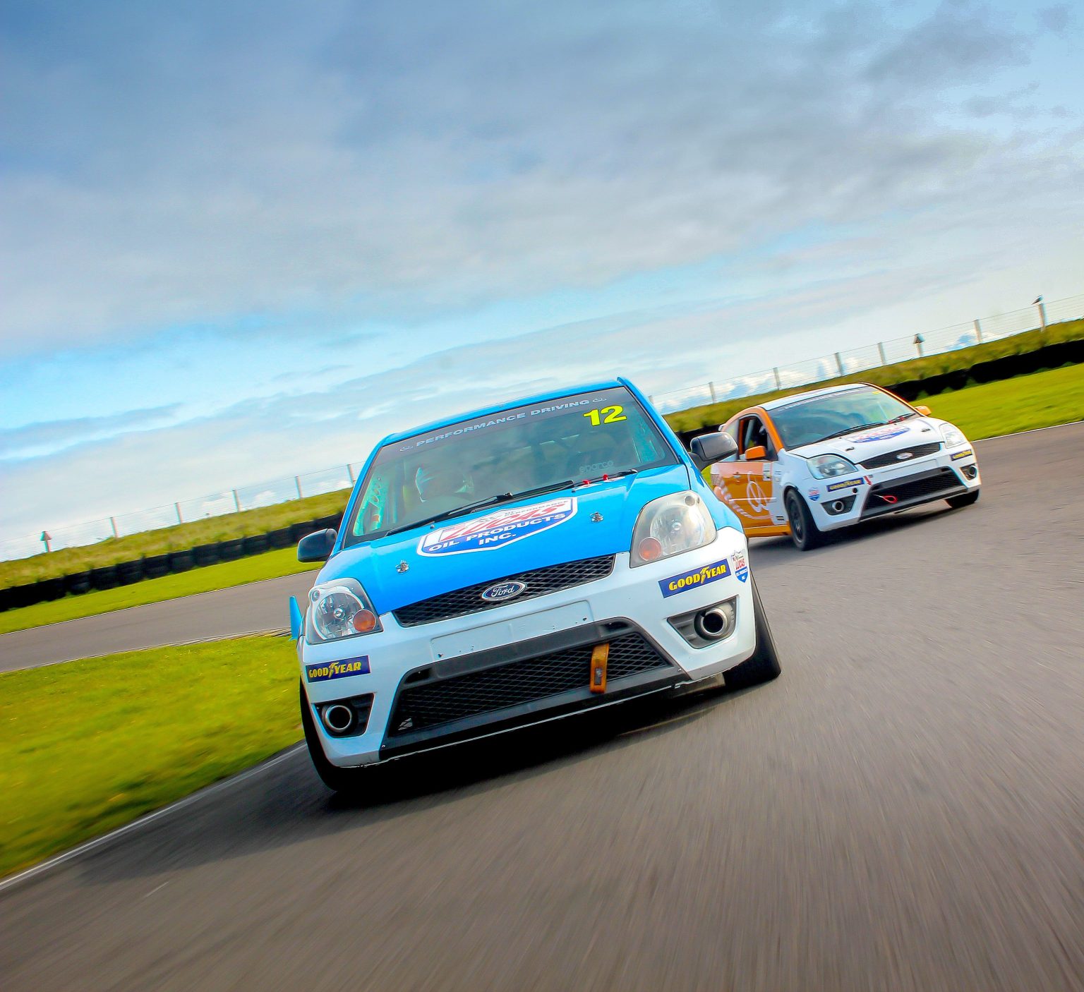 Pro Am Racing Anglesey Anglesey Circuit – Trac Môn | Motor racing circuit based on the west ...