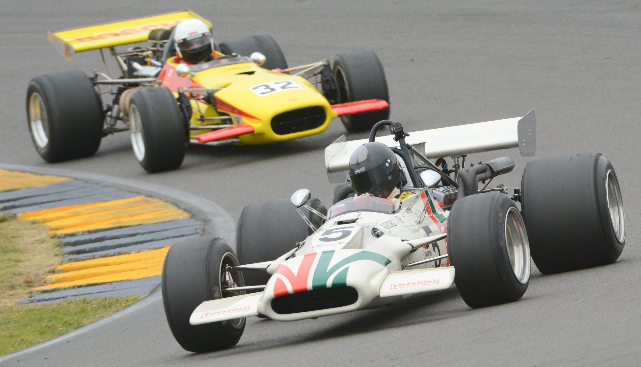 Track Day Racing Journal Single Seater Track Day