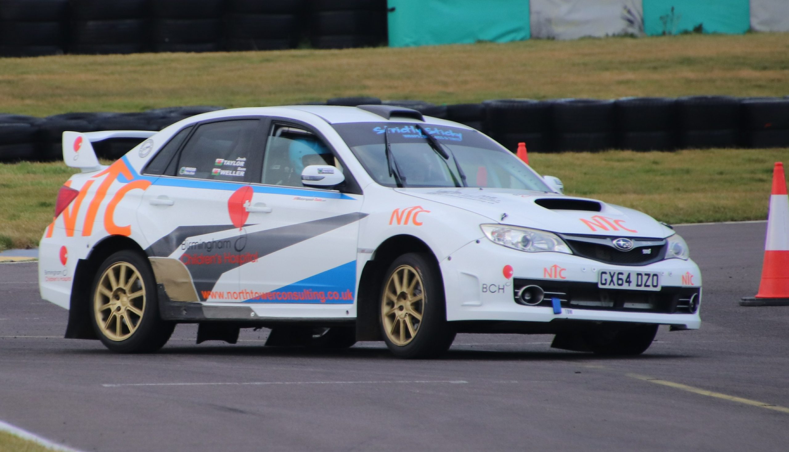 Rally Track Day