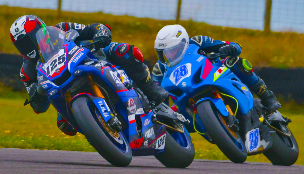Motorcycle Racing