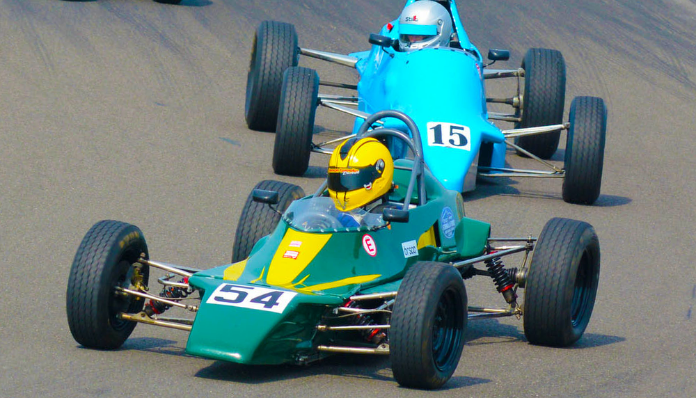 Track Day Racing Journal General Testing