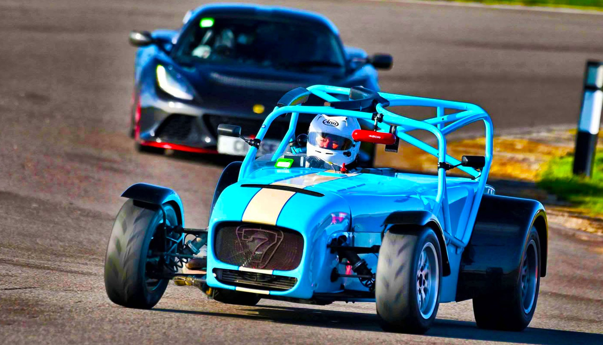 Track Action Racing Club Car Track Day